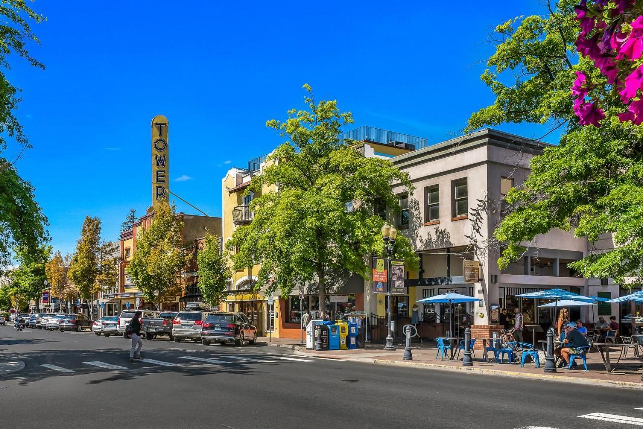Pioneer Park Rentals Downtown Бенд Экстерьер фото