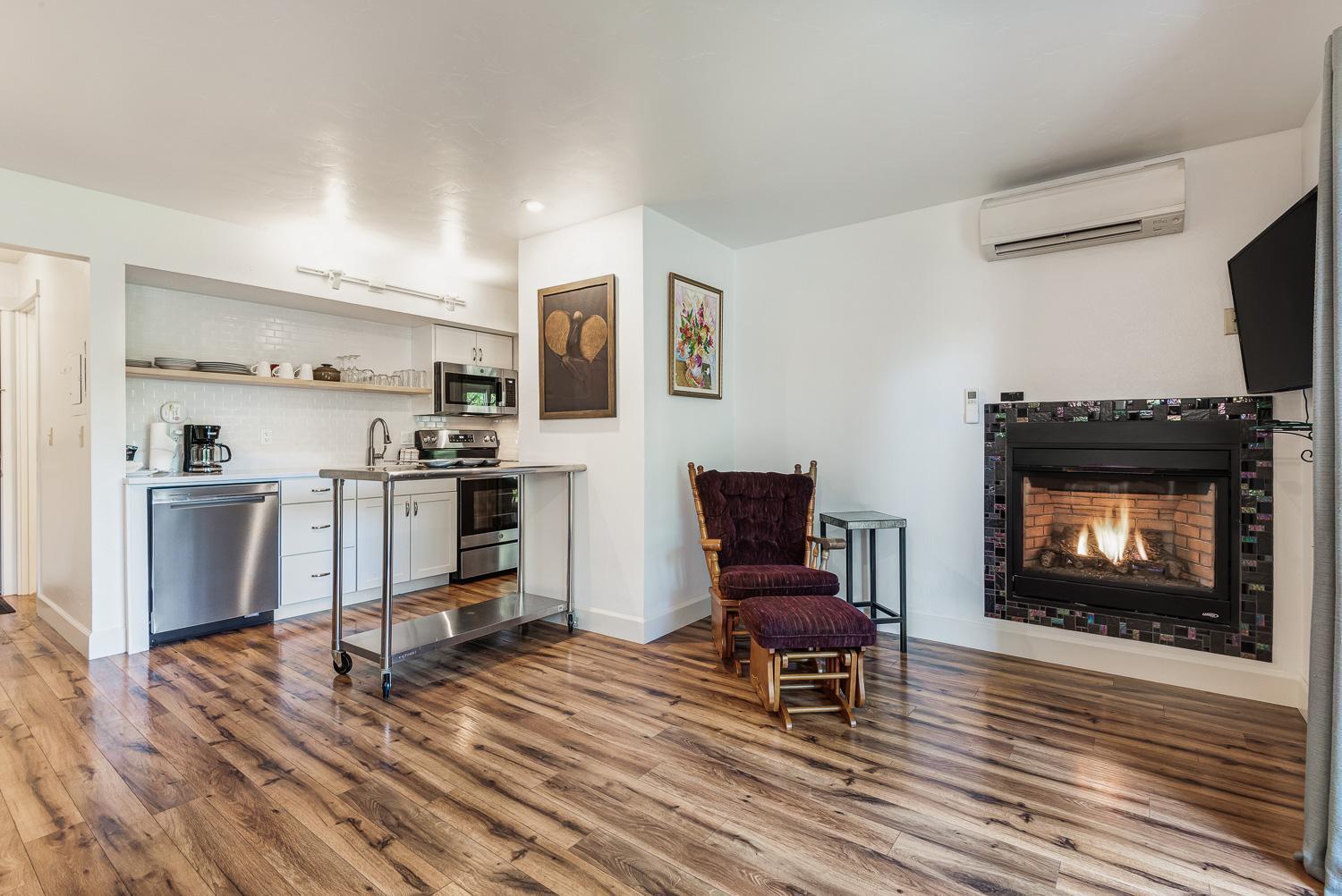 Pioneer Park Rentals Downtown Бенд Номер фото